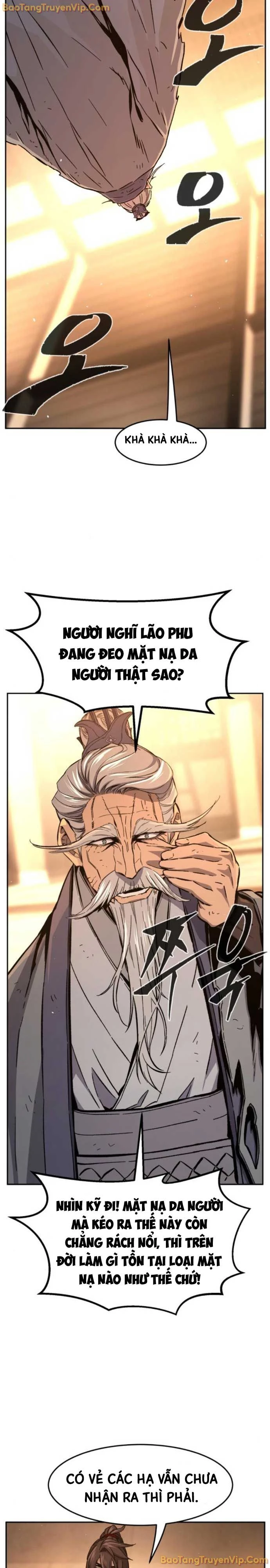 Cảm Kiếm Tuyệt Đối Chapter 127 - 24