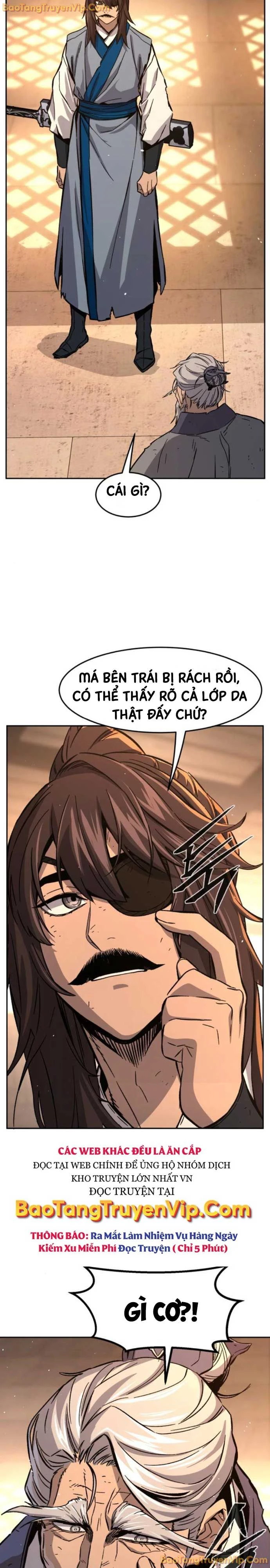 Cảm Kiếm Tuyệt Đối Chapter 127 - 25