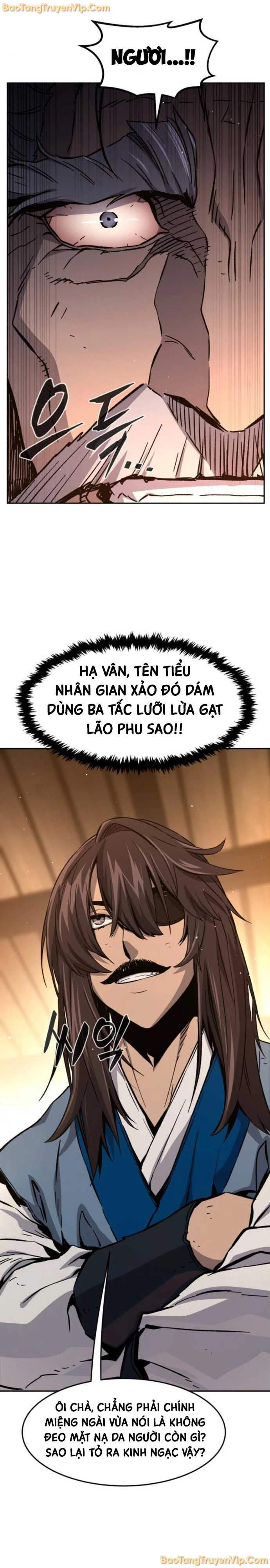 Cảm Kiếm Tuyệt Đối Chapter 127 - 27