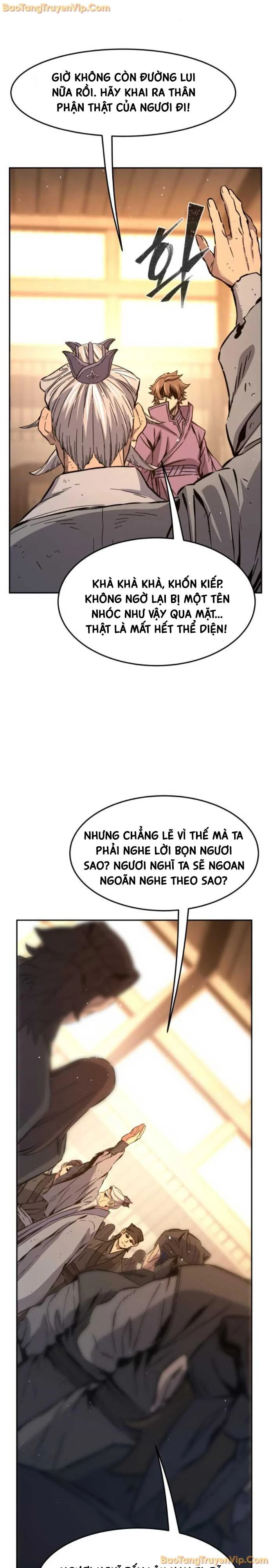 Cảm Kiếm Tuyệt Đối Chapter 127 - 28