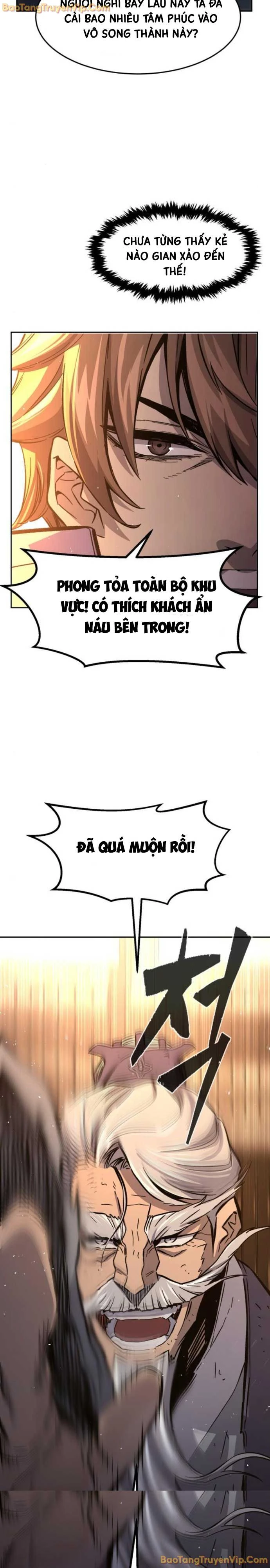 Cảm Kiếm Tuyệt Đối Chapter 127 - 29