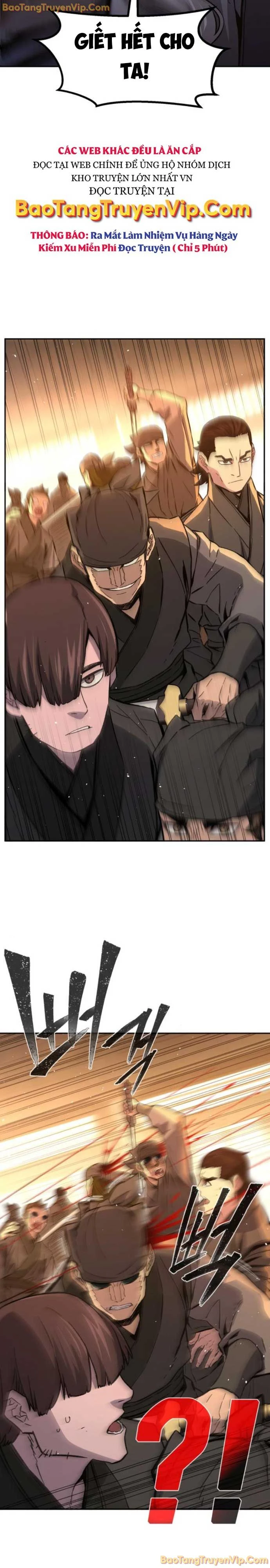 Cảm Kiếm Tuyệt Đối Chapter 127 - 30