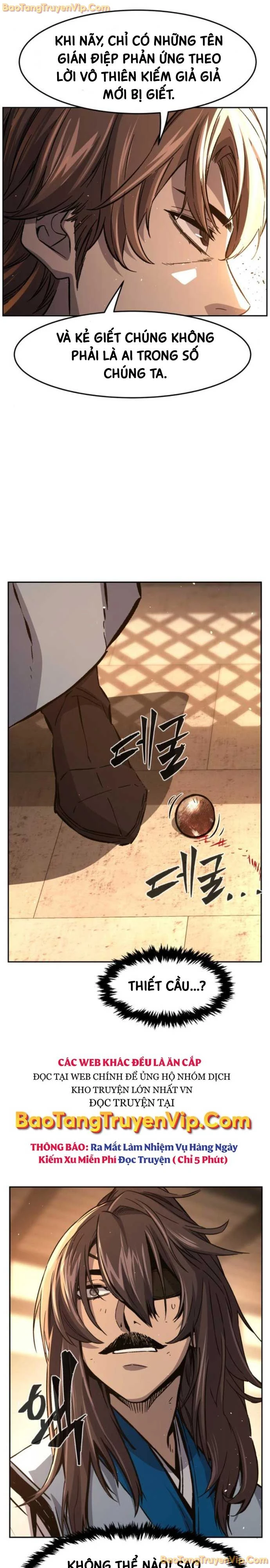 Cảm Kiếm Tuyệt Đối Chapter 127 - 33