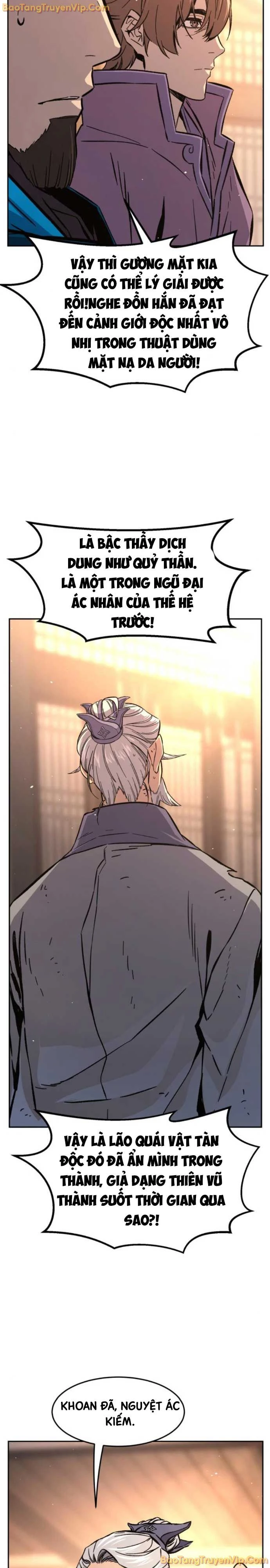 Cảm Kiếm Tuyệt Đối Chapter 127 - 36