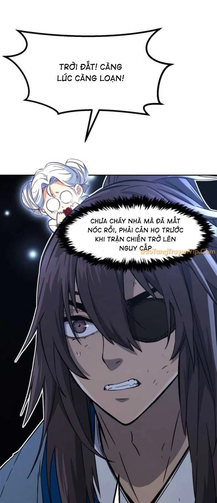 Cảm Kiếm Tuyệt Đối Chapter 128 - 37