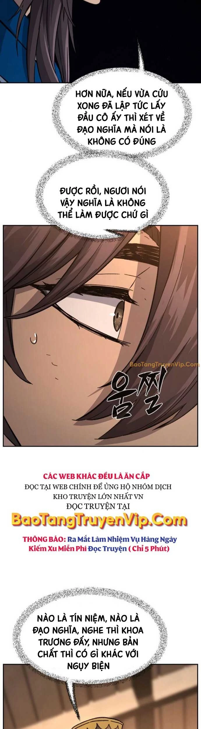 Cảm Kiếm Tuyệt Đối Chapter 129 - 2