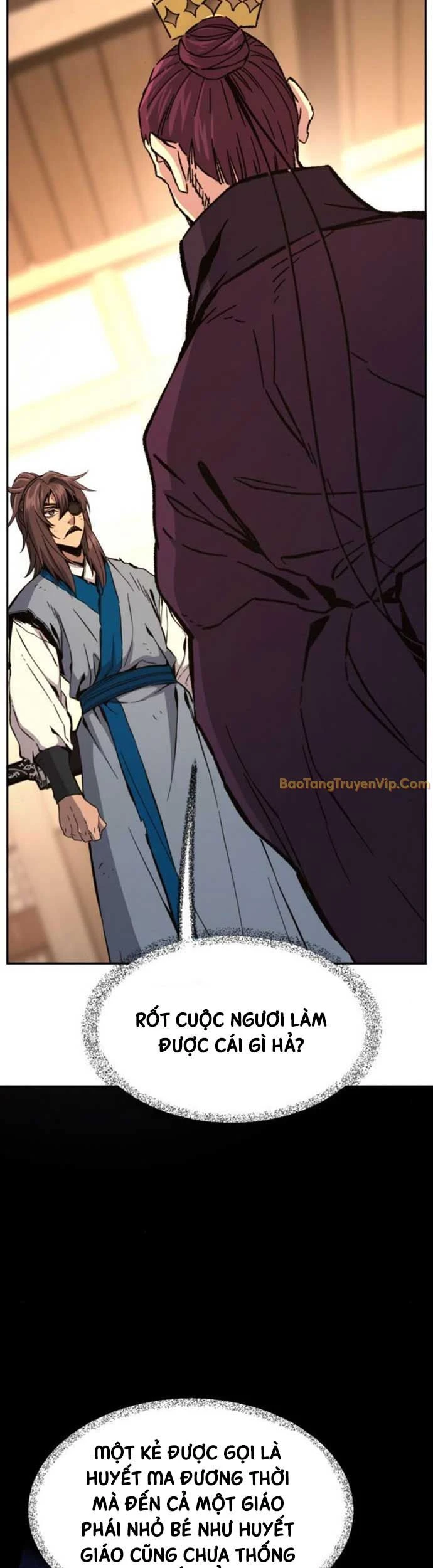 Cảm Kiếm Tuyệt Đối Chapter 129 - 3