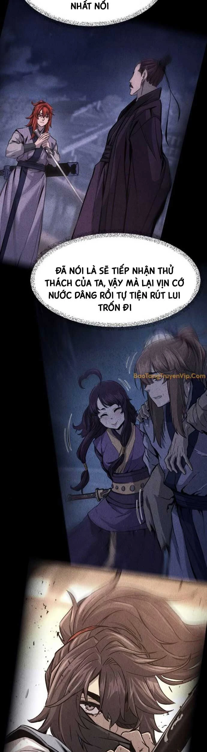 Cảm Kiếm Tuyệt Đối Chapter 129 - 4