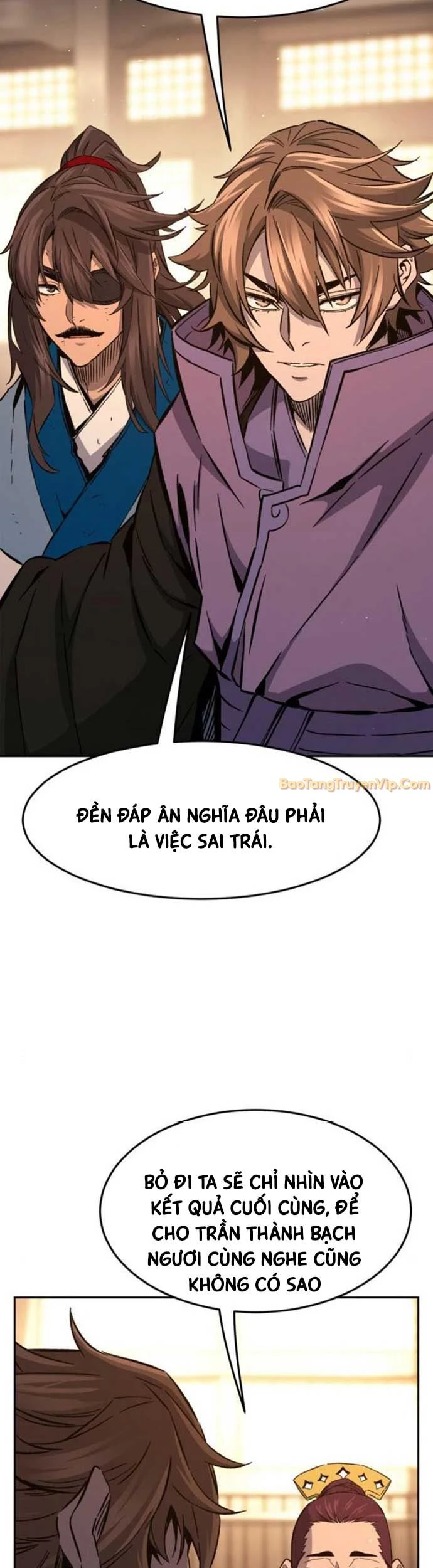 Cảm Kiếm Tuyệt Đối Chapter 129 - 8