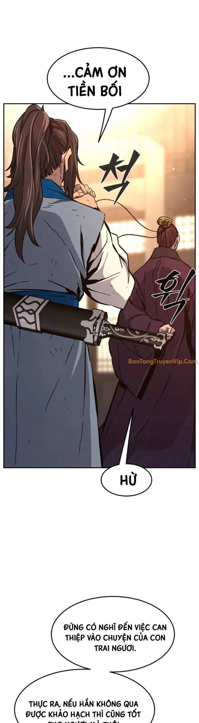 Cảm Kiếm Tuyệt Đối Chapter 129 - 12