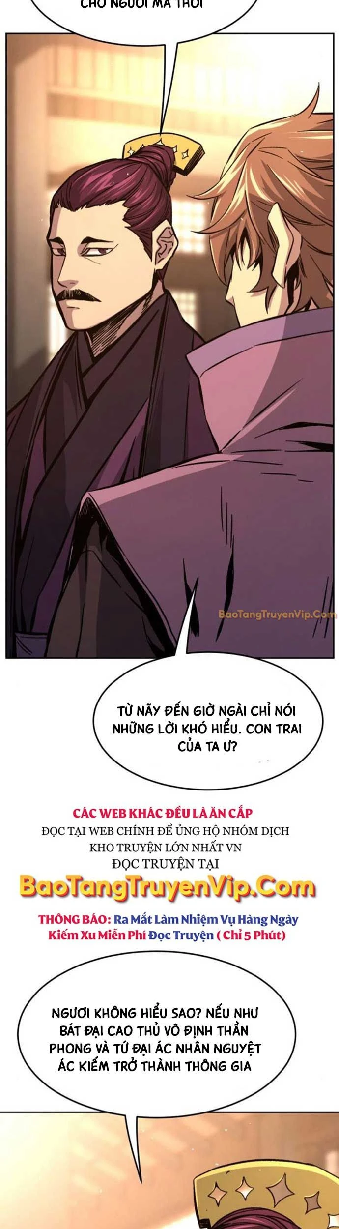 Cảm Kiếm Tuyệt Đối Chapter 129 - 13