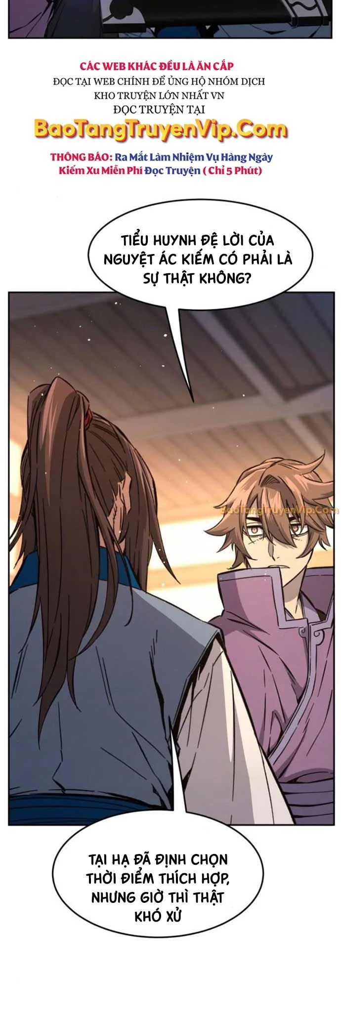 Cảm Kiếm Tuyệt Đối Chapter 129 - 22