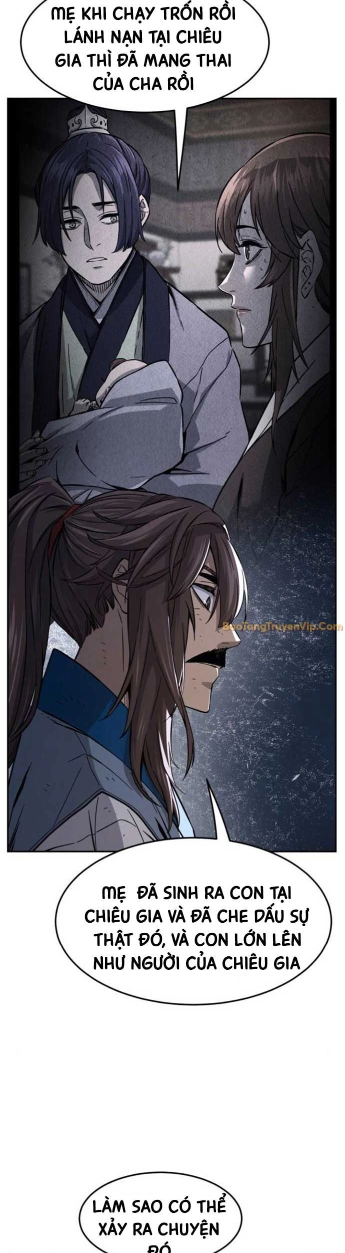 Cảm Kiếm Tuyệt Đối Chapter 129 - 24