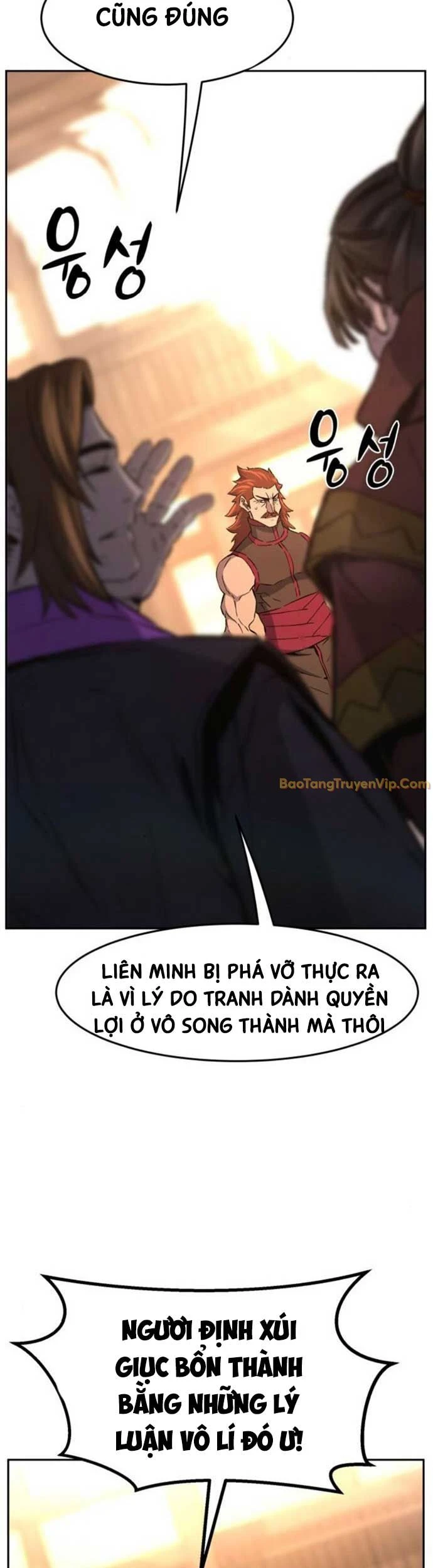 Cảm Kiếm Tuyệt Đối Chapter 129 - 32