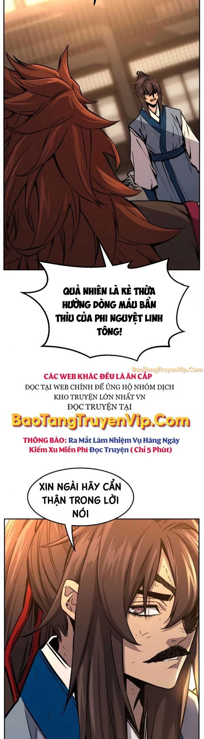 Cảm Kiếm Tuyệt Đối Chapter 129 - 33