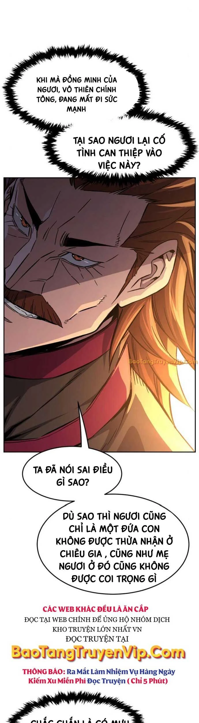 Cảm Kiếm Tuyệt Đối Chapter 129 - 35