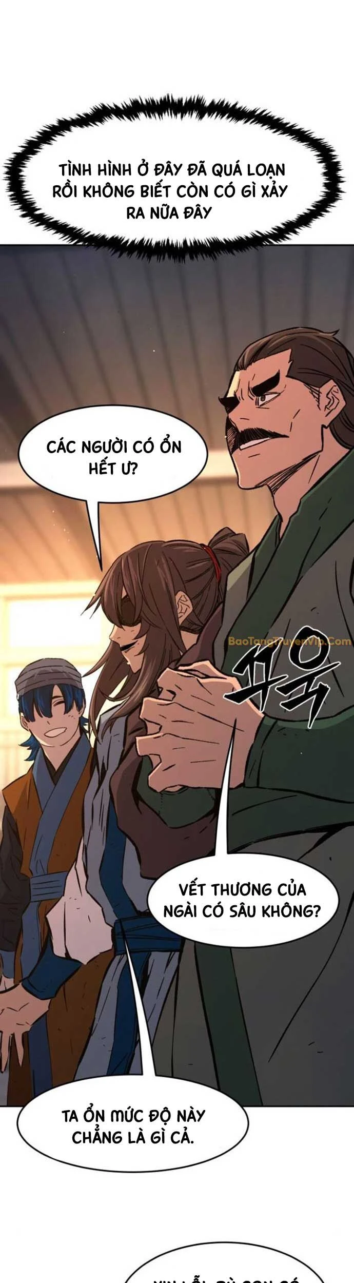 Cảm Kiếm Tuyệt Đối Chapter 129 - 54