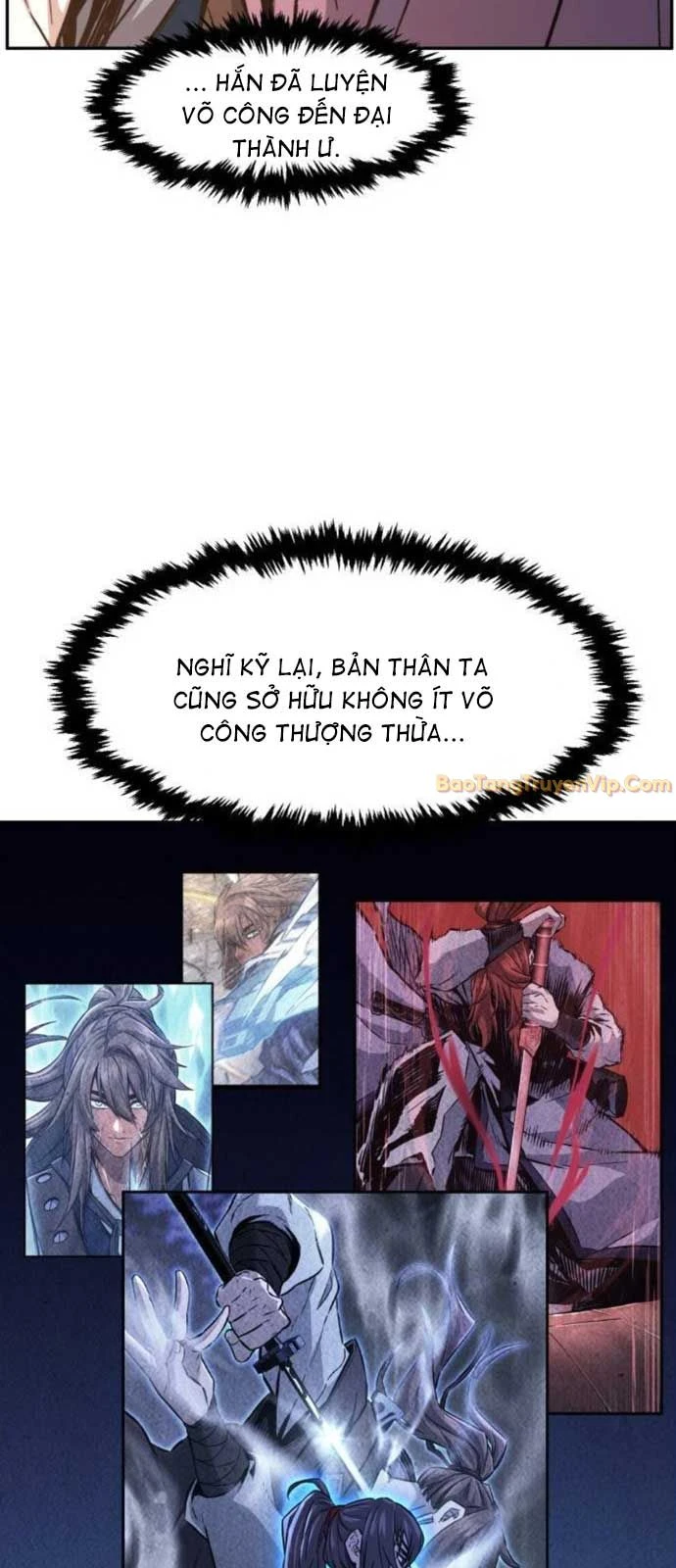 Cảm Kiếm Tuyệt Đối Chapter 130 - 22