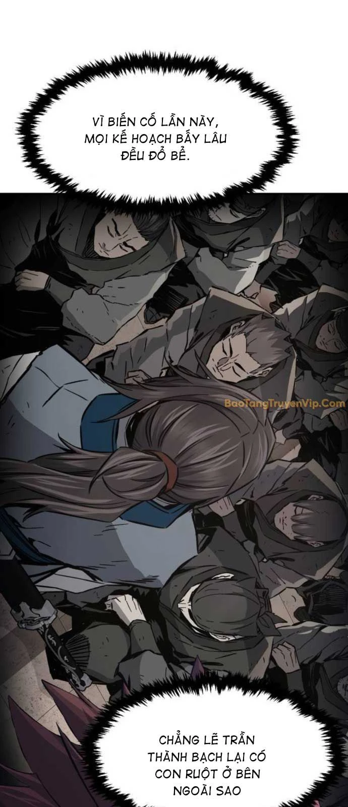 Cảm Kiếm Tuyệt Đối Chapter 130 - 55