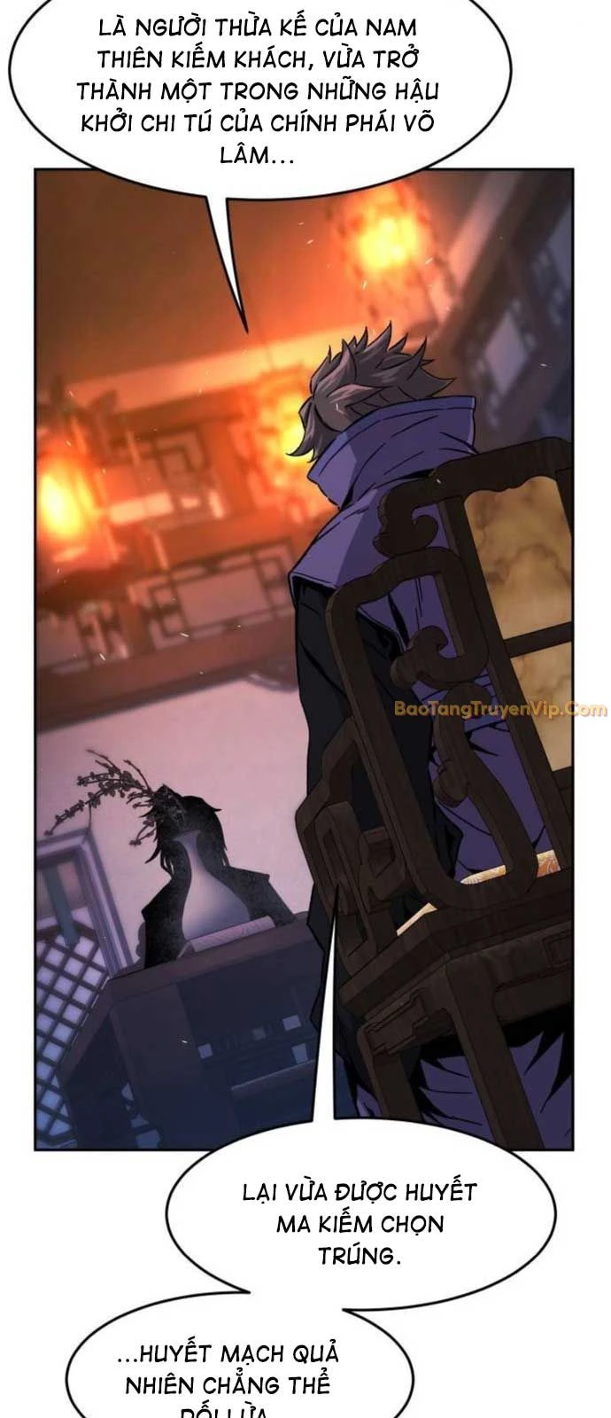 Cảm Kiếm Tuyệt Đối Chapter 132 - 21