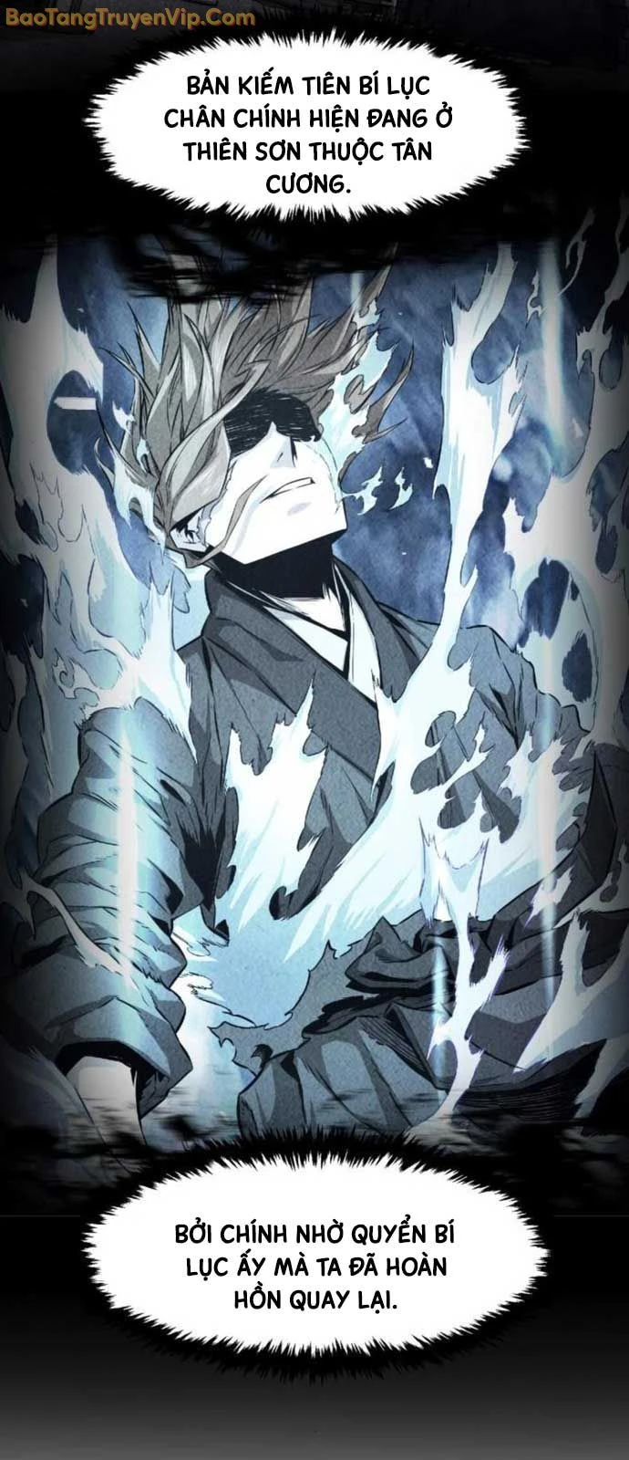 Cảm Kiếm Tuyệt Đối Chapter 133 - 3