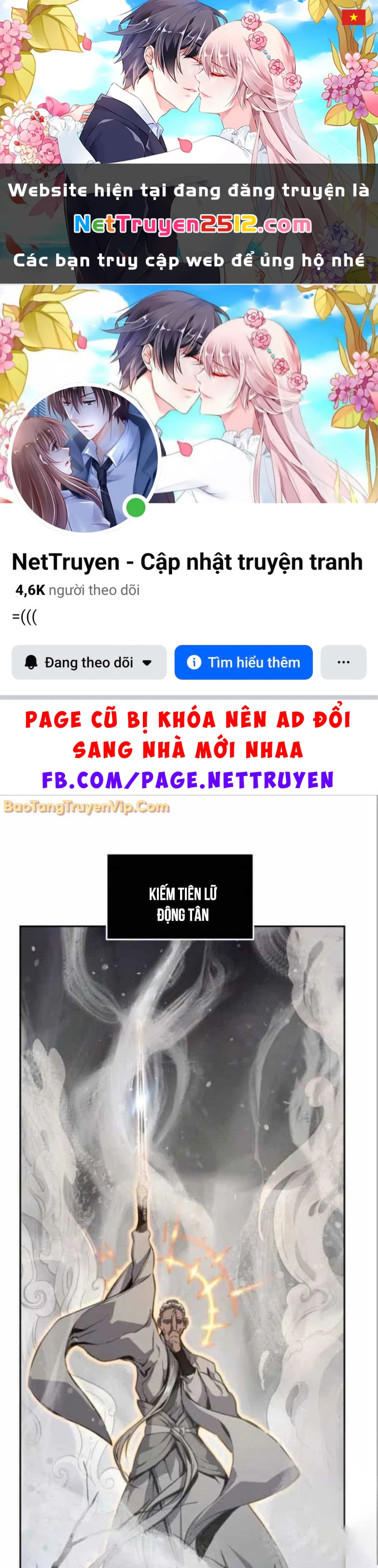 Cảm Kiếm Tuyệt Đối Chapter 135 - 1