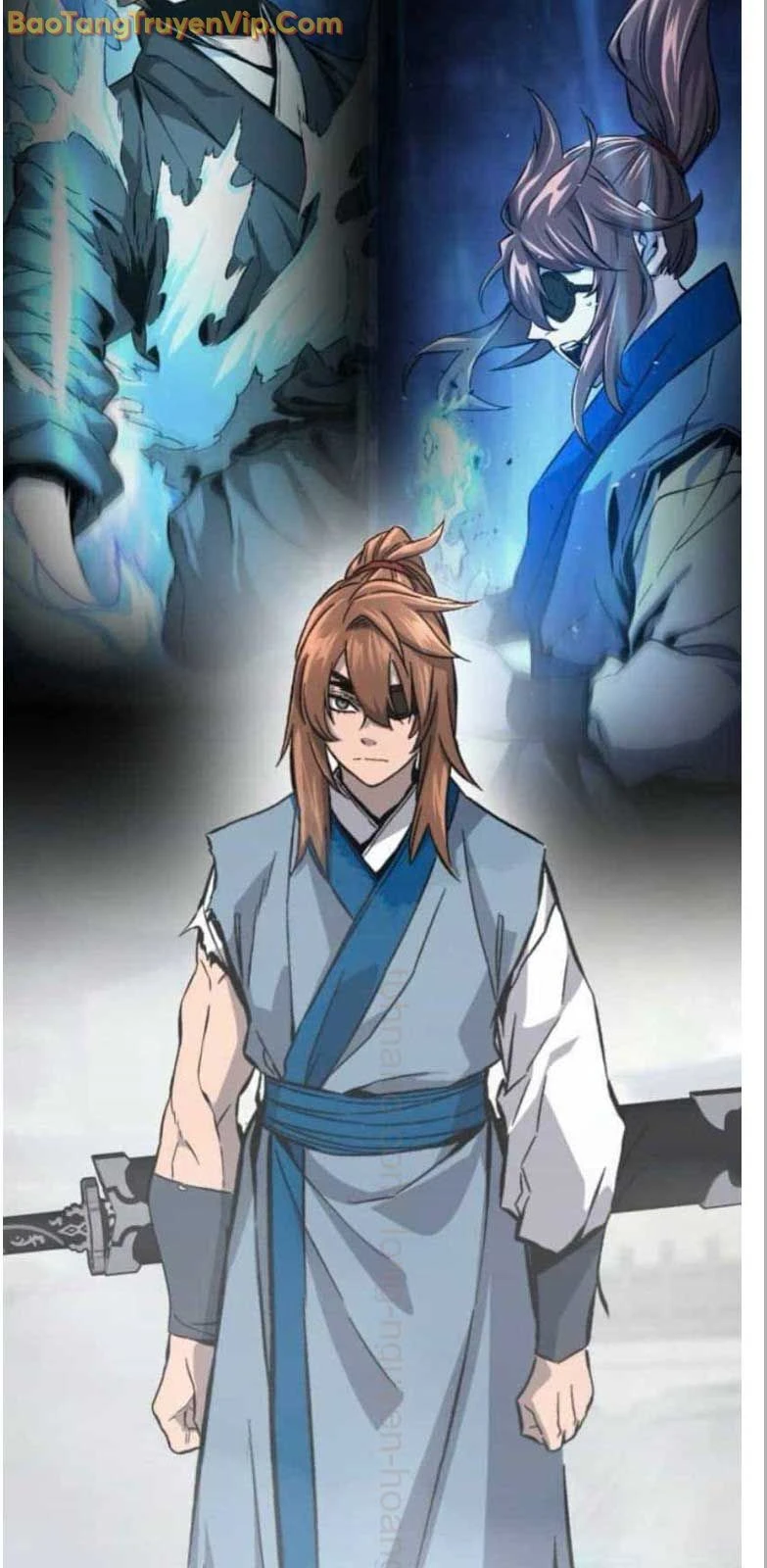 Cảm Kiếm Tuyệt Đối Chapter 135 - 12