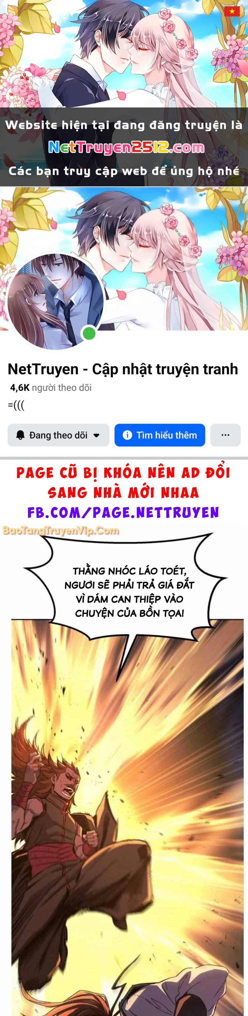 Cảm Kiếm Tuyệt Đối Chapter 136 - 1