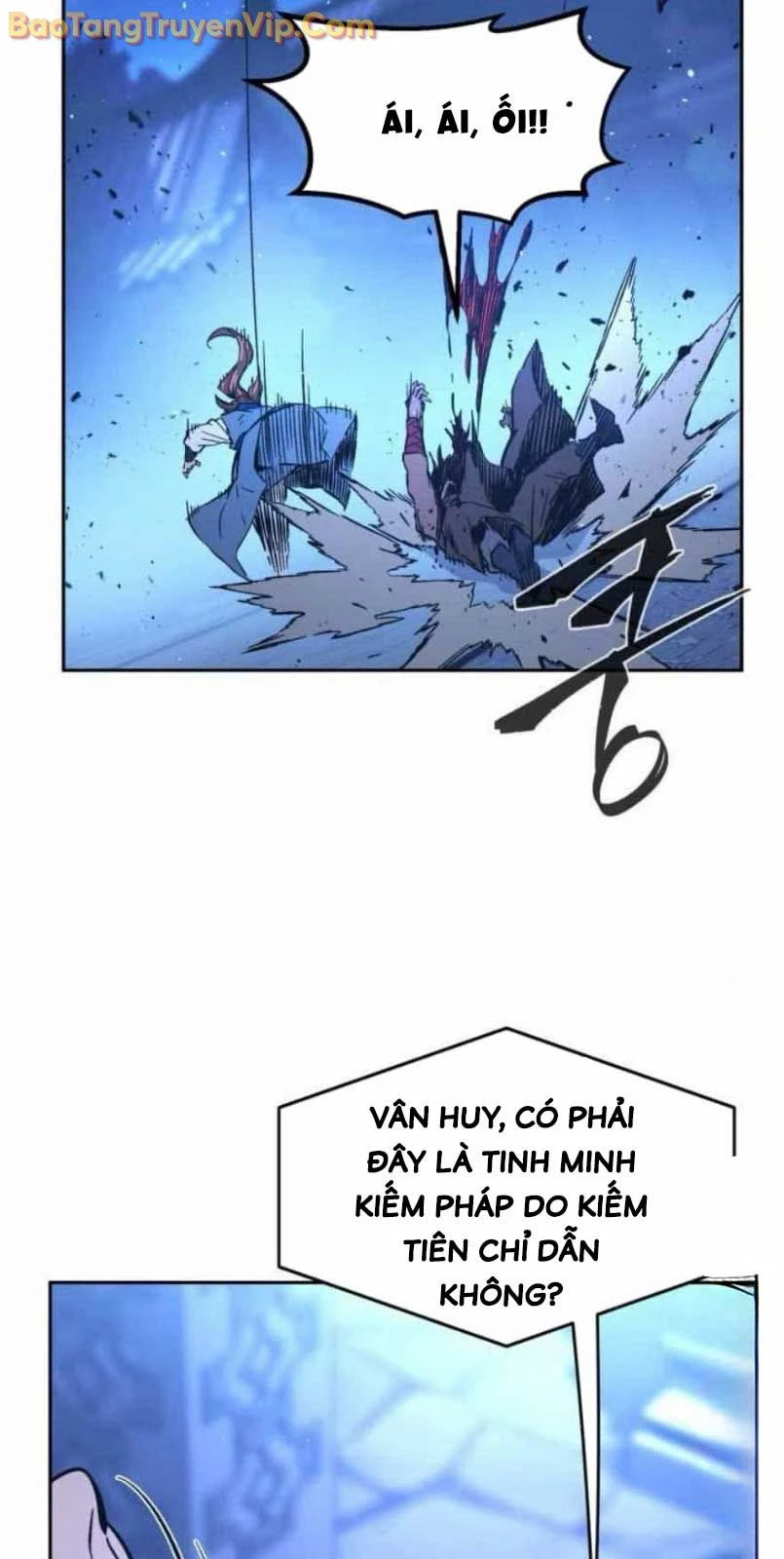 Cảm Kiếm Tuyệt Đối Chapter 136 - 12