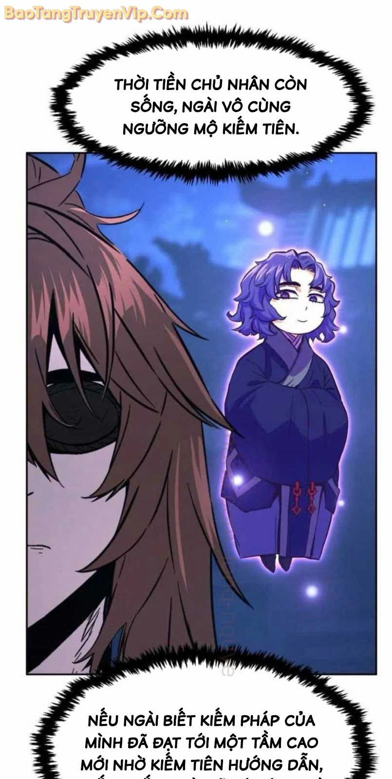 Cảm Kiếm Tuyệt Đối Chapter 136 - 17