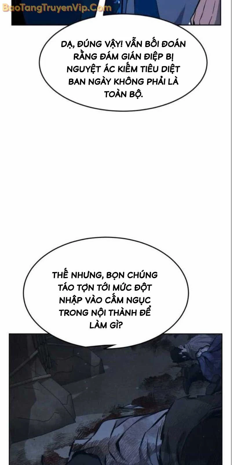 Cảm Kiếm Tuyệt Đối Chapter 136 - 34