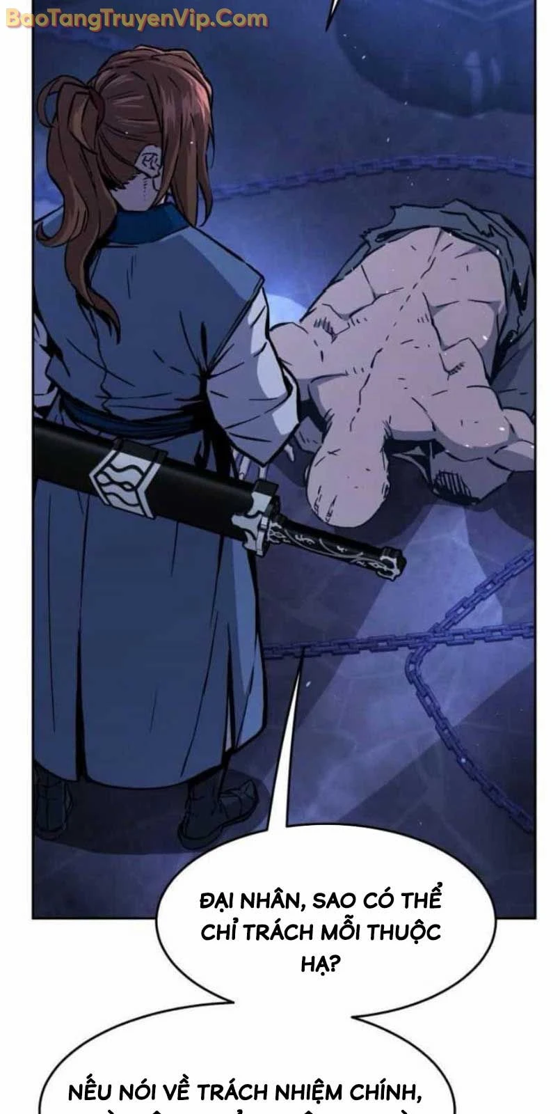 Cảm Kiếm Tuyệt Đối Chapter 136 - 107