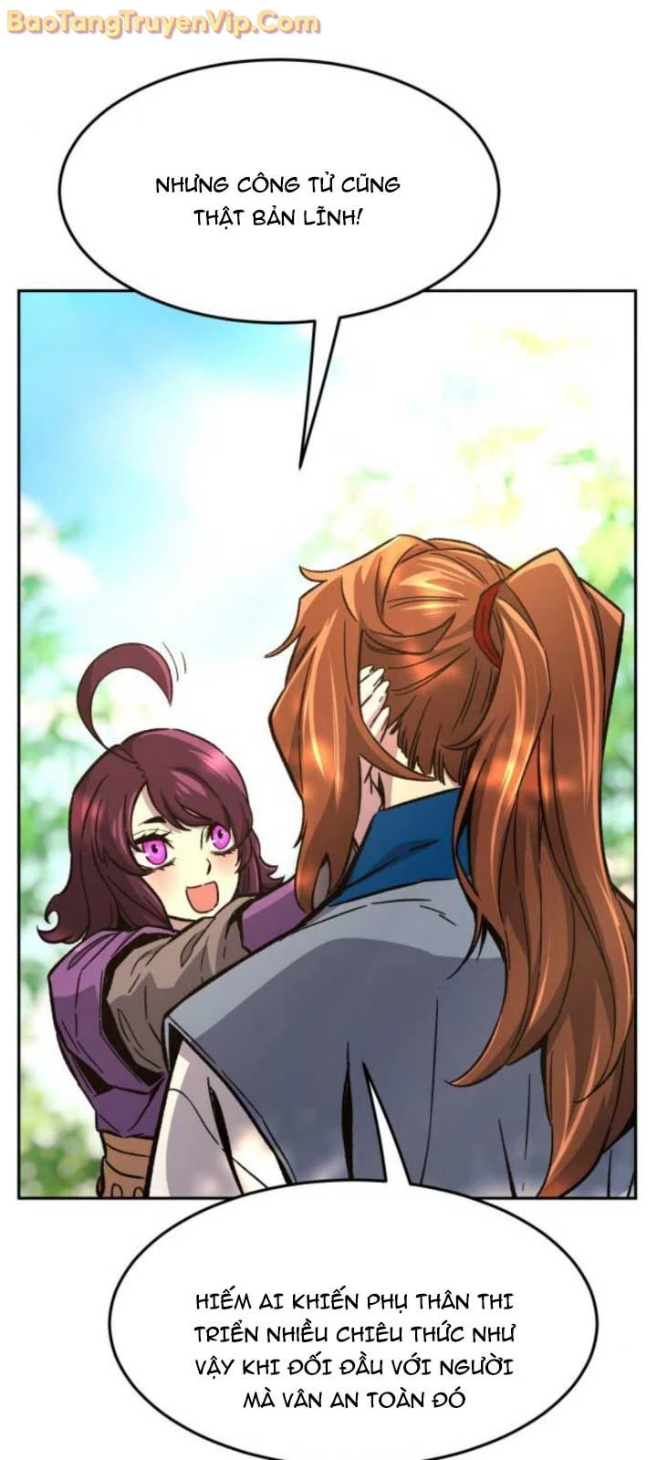 Cảm Kiếm Tuyệt Đối Chapter 140 - 18