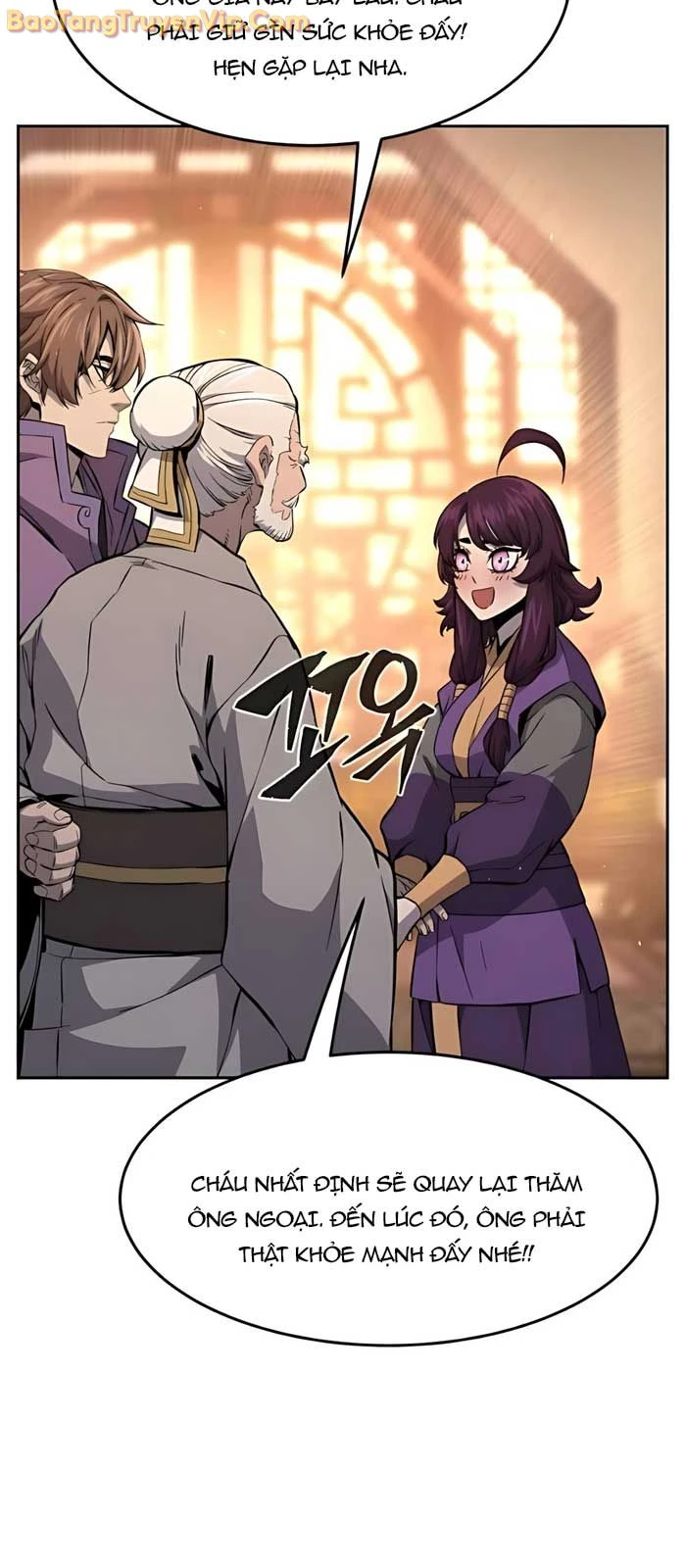 Cảm Kiếm Tuyệt Đối Chapter 141 - 16