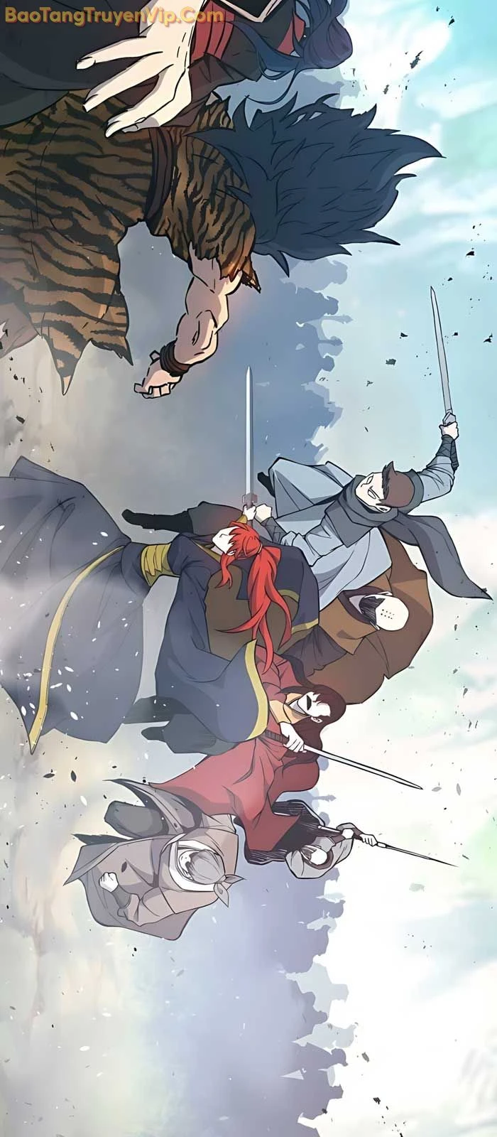 Cảm Kiếm Tuyệt Đối Chapter 143 - 37