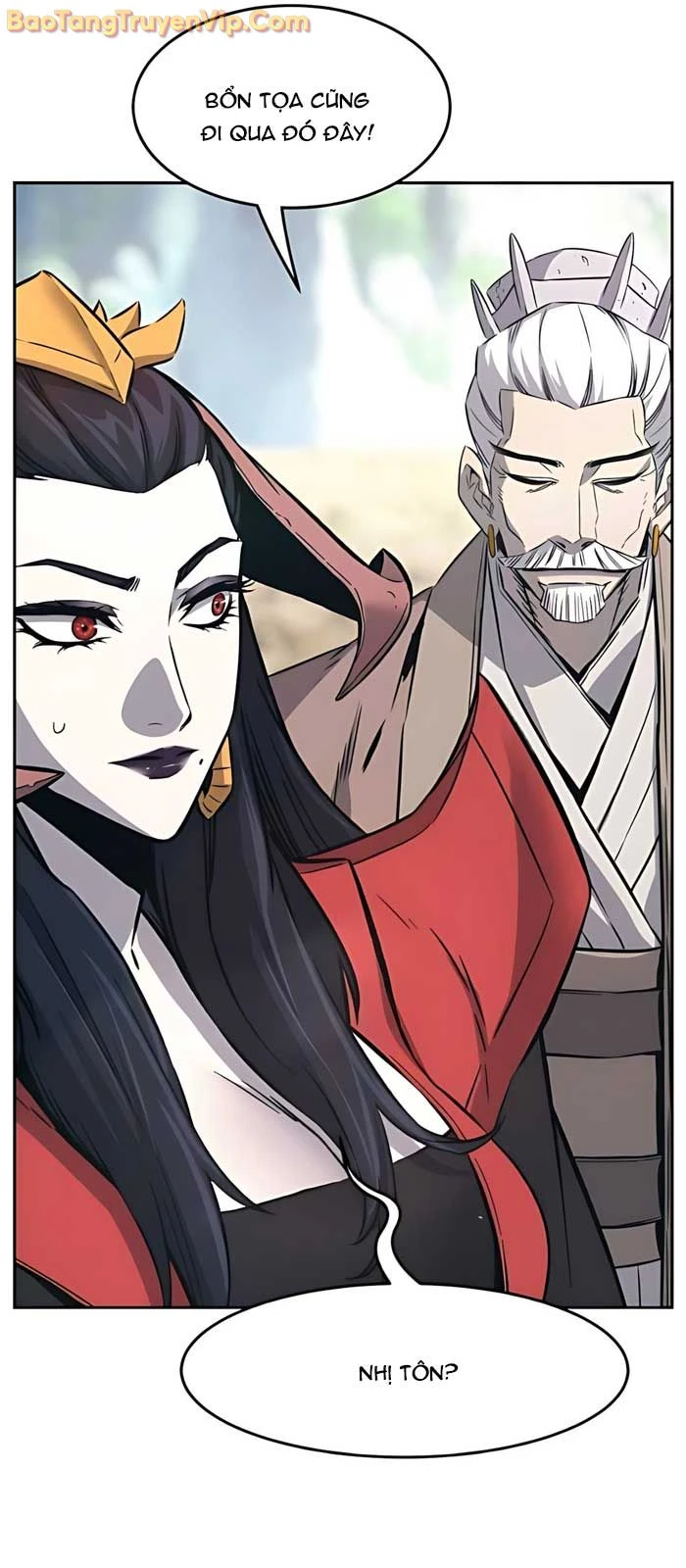 Cảm Kiếm Tuyệt Đối Chapter 143 - 58