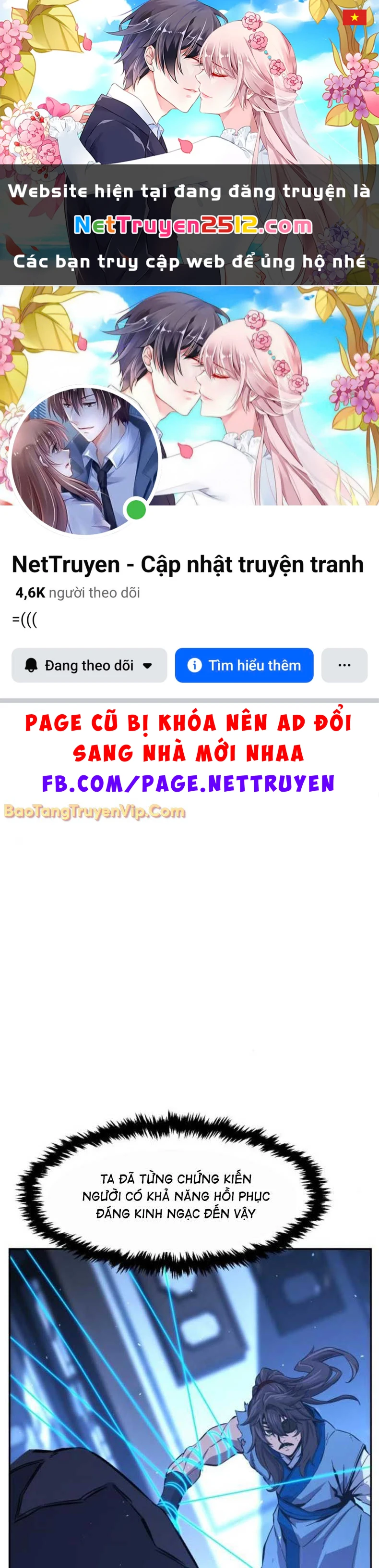 Cảm Kiếm Tuyệt Đối Chapter 134 - 1