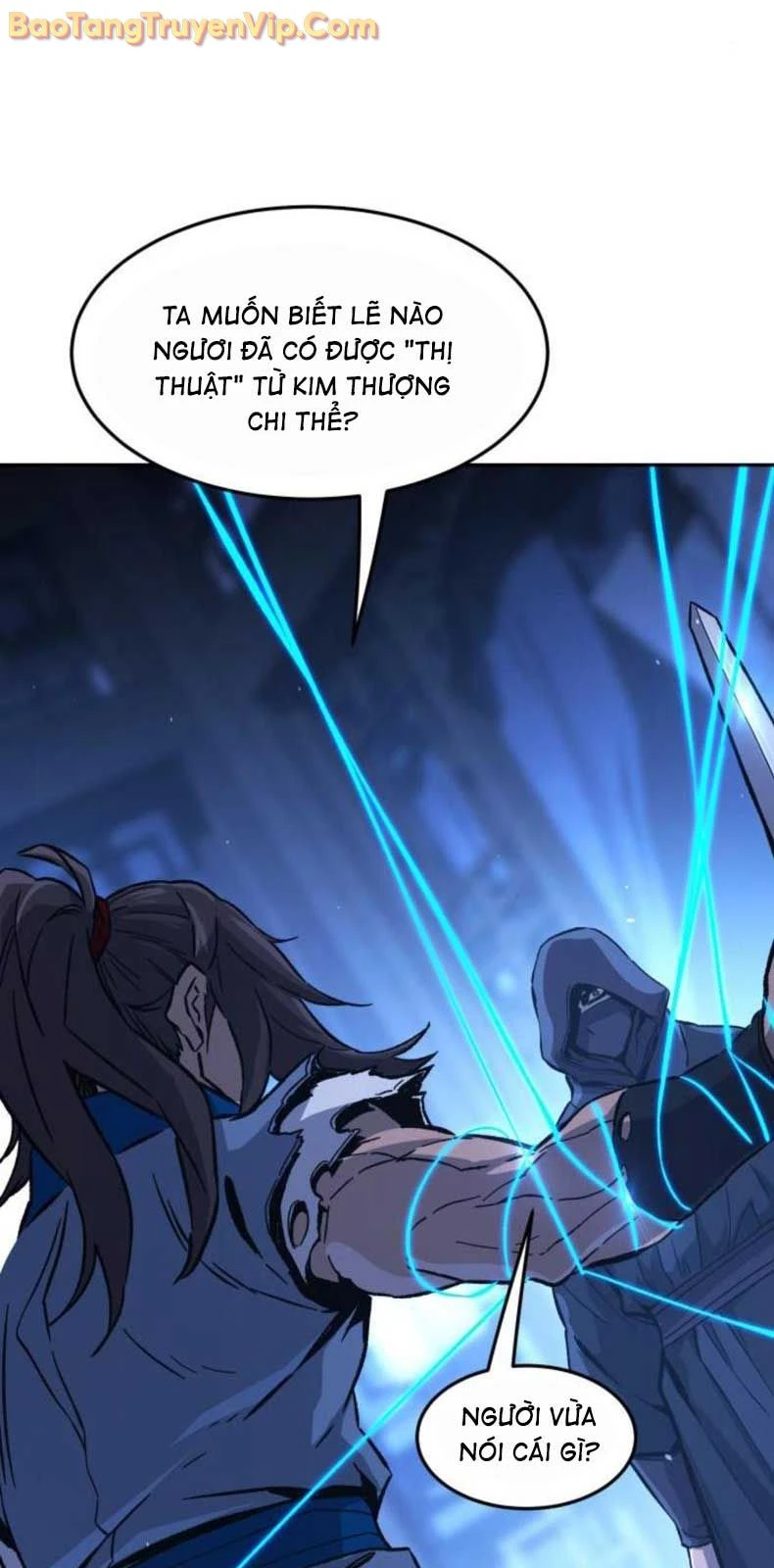 Cảm Kiếm Tuyệt Đối Chapter 134 - 4