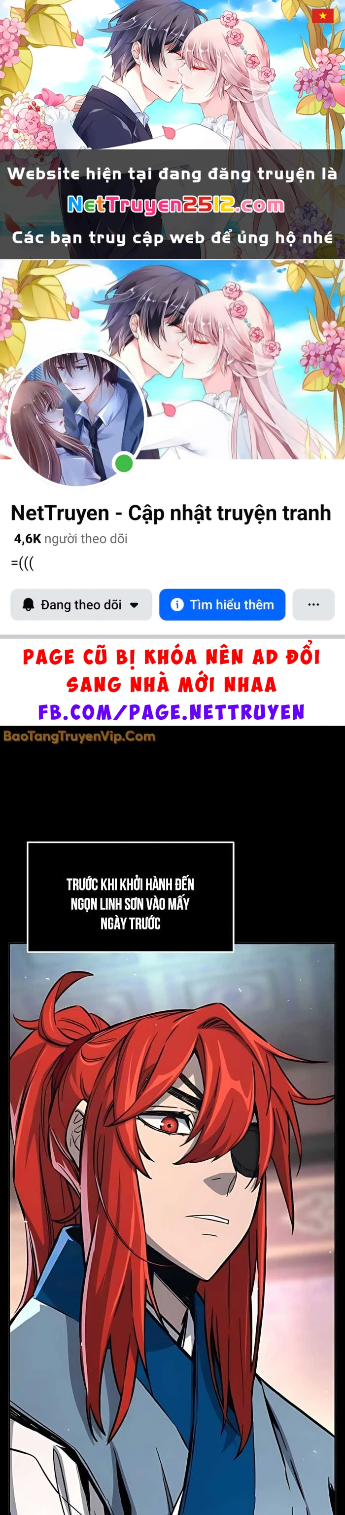 Cảm Kiếm Tuyệt Đối Chapter 144 - 1