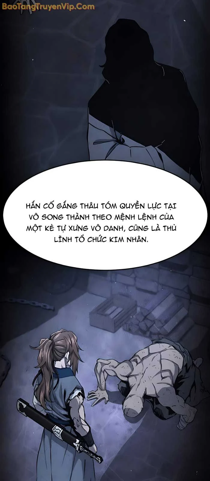 Cảm Kiếm Tuyệt Đối Chapter 144 - 37