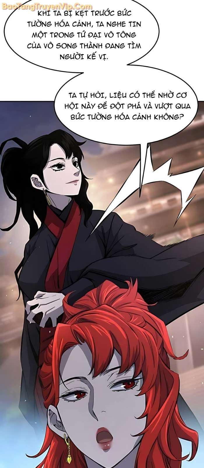 Cảm Kiếm Tuyệt Đối Chapter 144 - 45