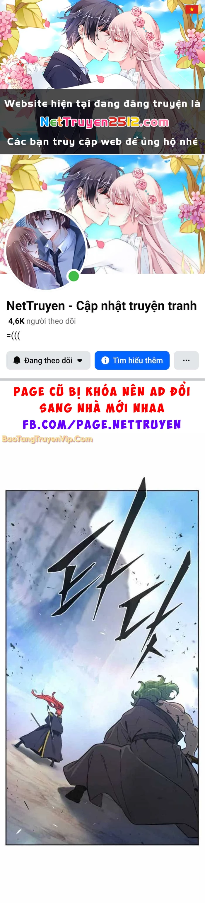 Cảm Kiếm Tuyệt Đối Chapter 145 - 1