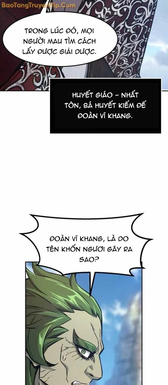 Cảm Kiếm Tuyệt Đối Chapter 145 - 10