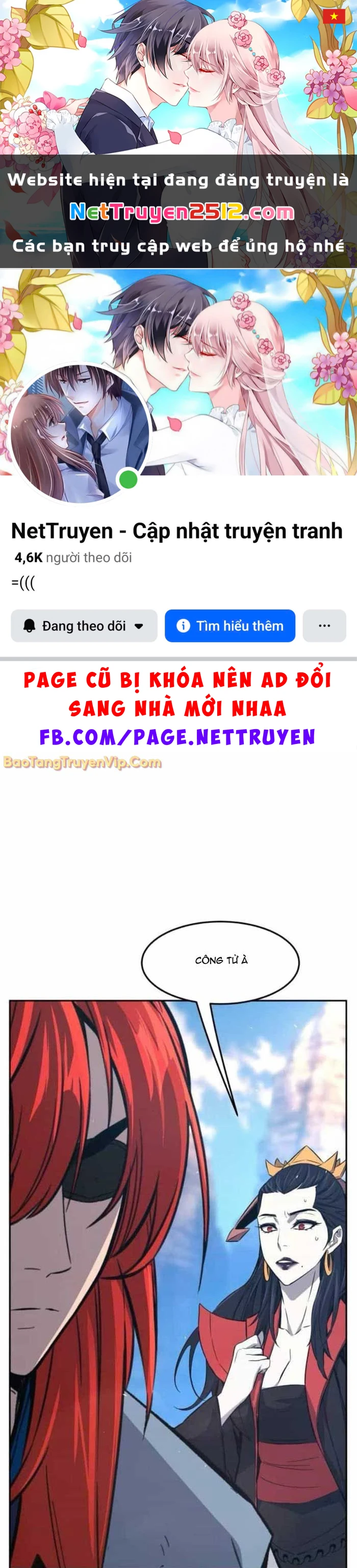 Cảm Kiếm Tuyệt Đối Chapter 146 - 1