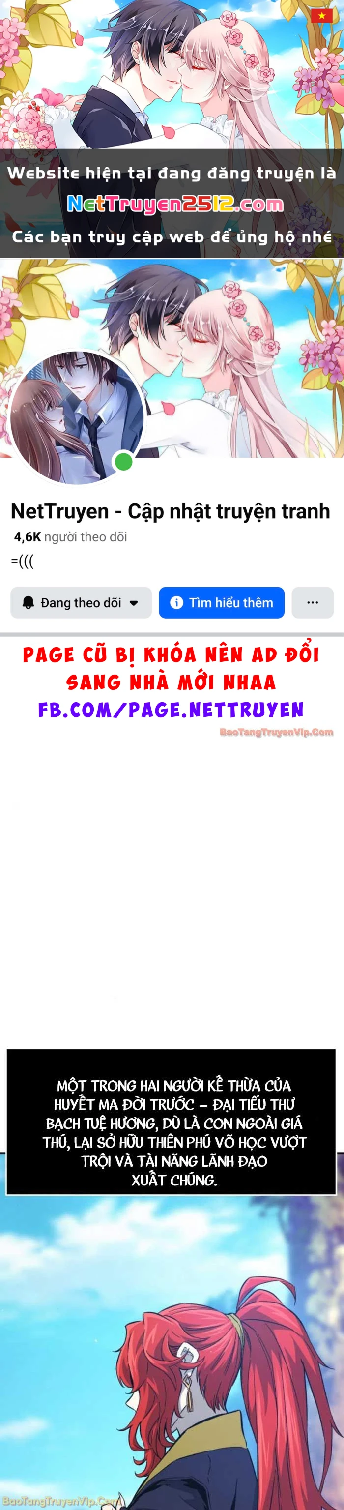 Cảm Kiếm Tuyệt Đối Chapter 147 - 1