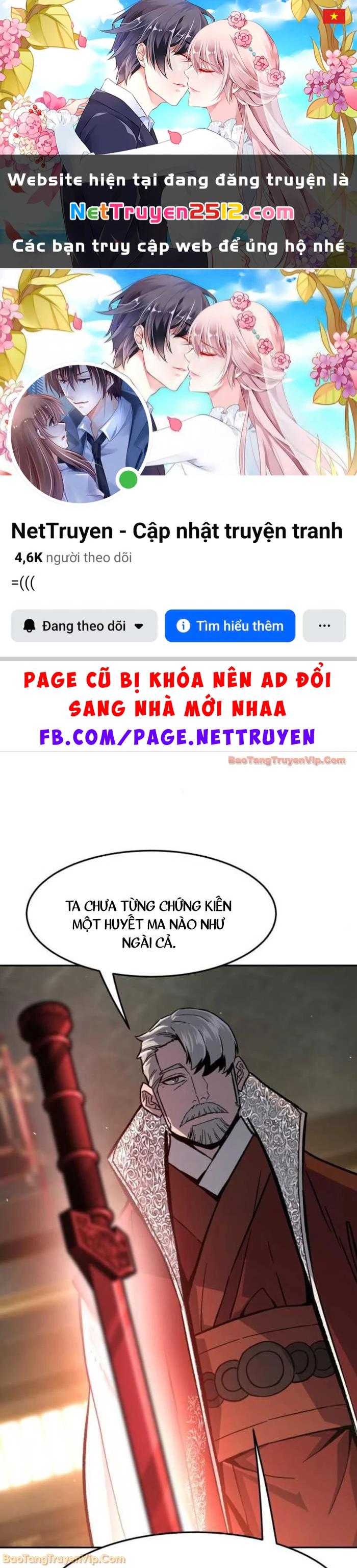 Cảm Kiếm Tuyệt Đối Chapter 153 - 1