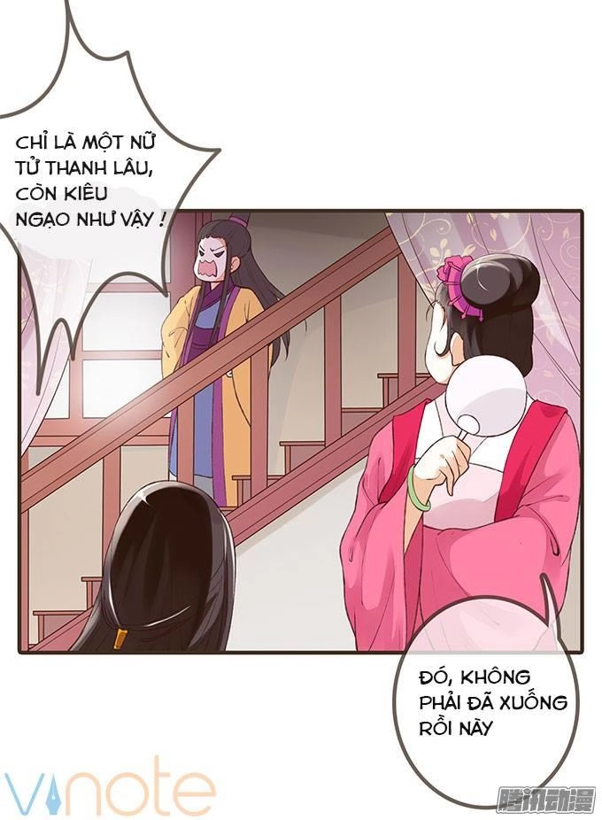 Đại Giá Thừa Tướng Chapter 1 - 17