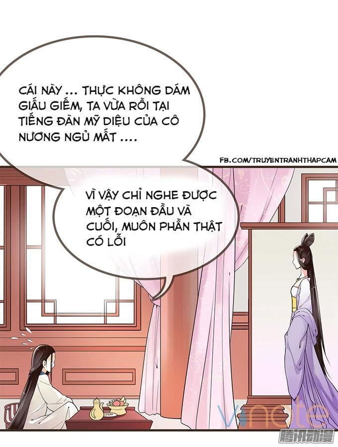 Đại Giá Thừa Tướng Chapter 1 - 28