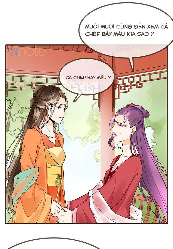 Đại Giá Thừa Tướng Chapter 4 - 17