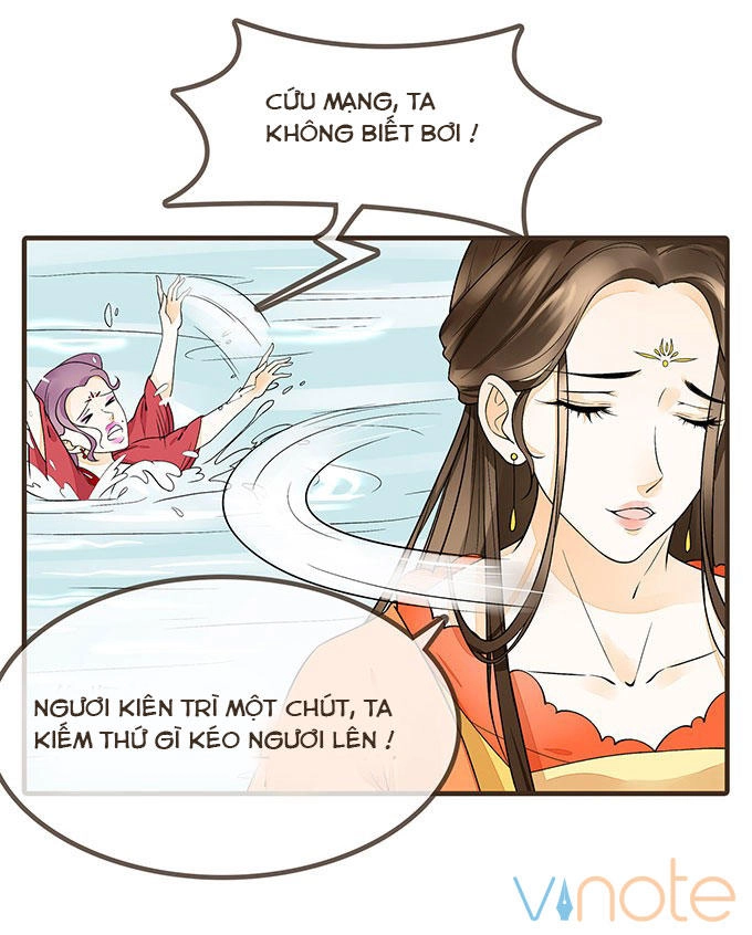 Đại Giá Thừa Tướng Chapter 4 - 28